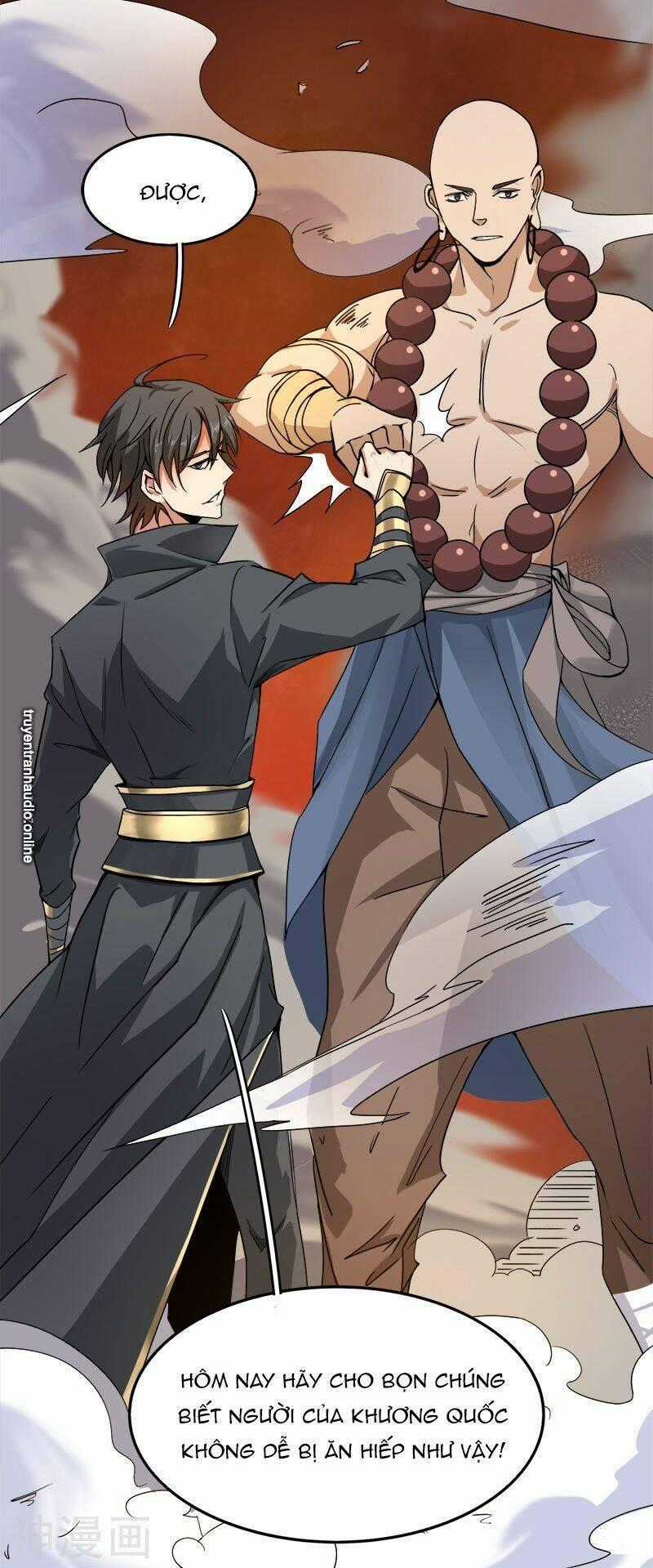 Nhất Kiếm Độc Tôn - Chapter 57 - Trang 17