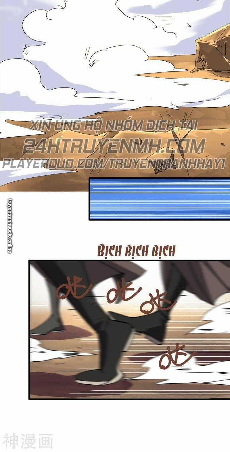 Nhất Kiếm Độc Tôn - Chapter 57 - Trang 18