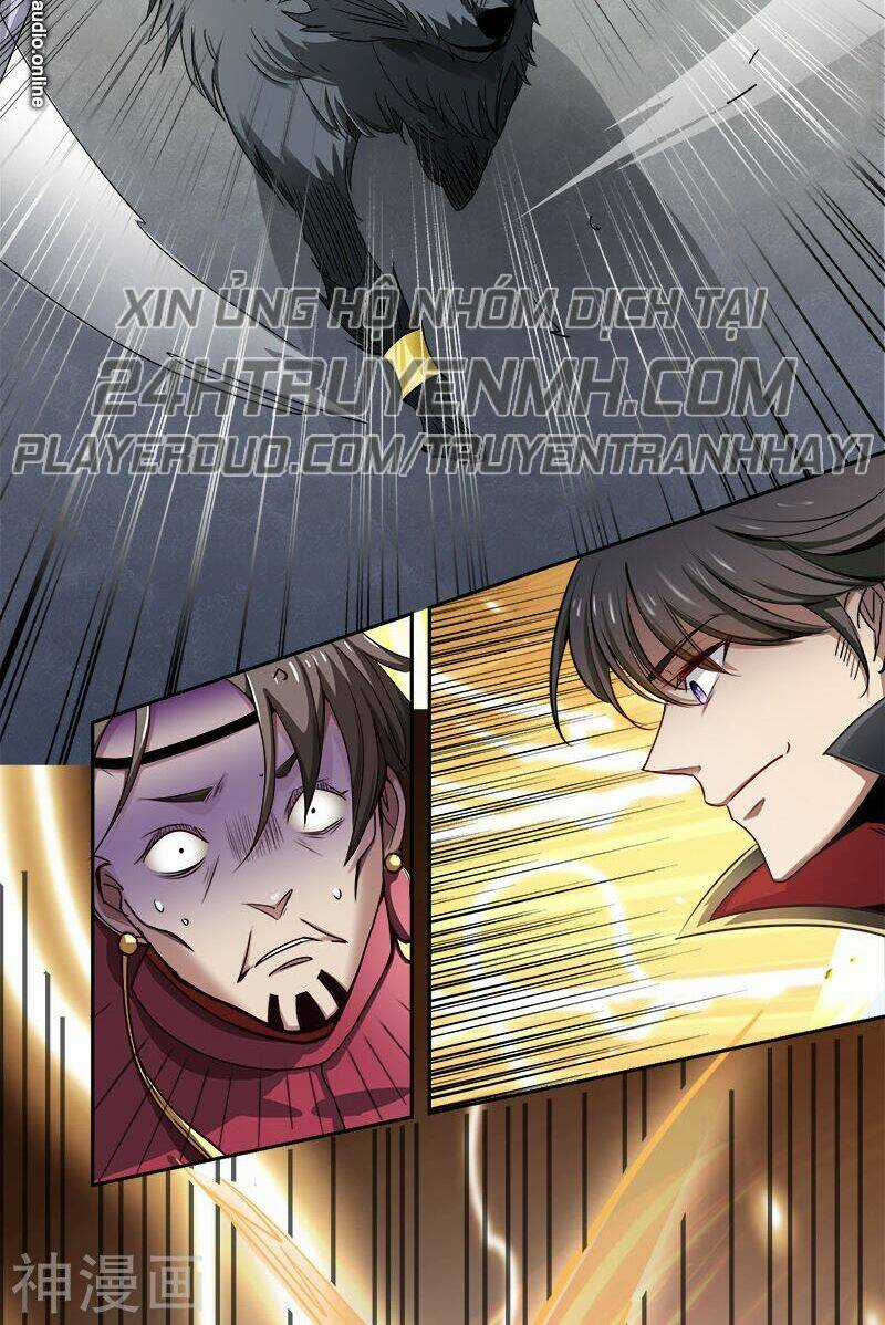 Nhất Kiếm Độc Tôn - Chapter 57 - Trang 3