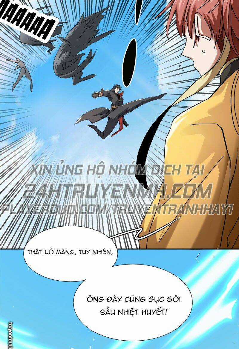 Nhất Kiếm Độc Tôn - Chapter 57 - Trang 6