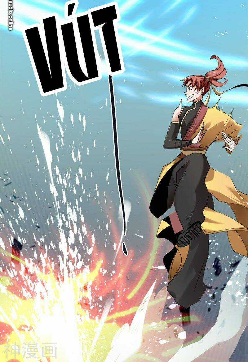 Nhất Kiếm Độc Tôn - Chapter 57 - Trang 7