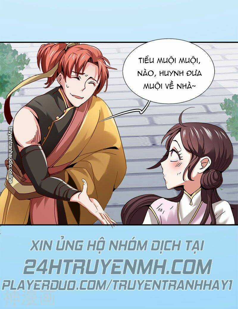 Nhất Kiếm Độc Tôn - Chapter 57 - Trang 10