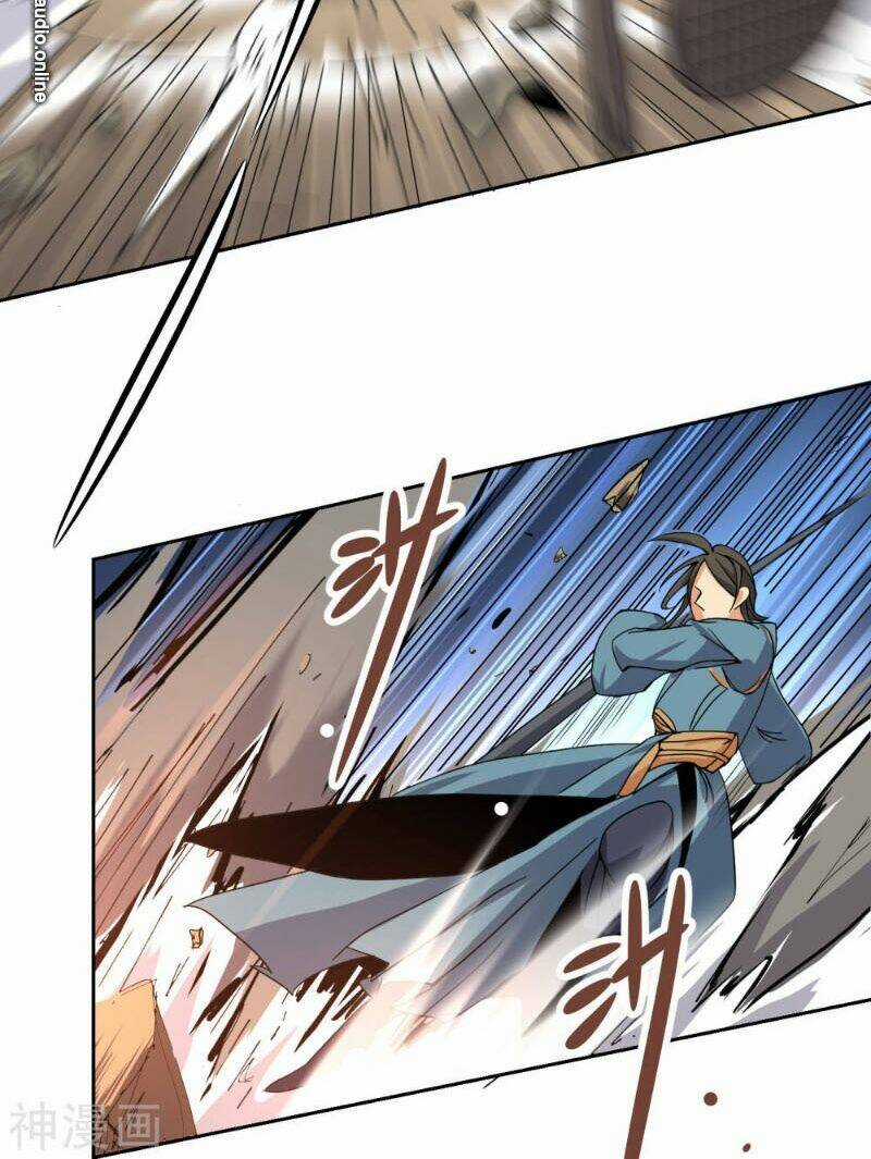 Nhất Kiếm Độc Tôn - Chapter 58 - Trang 13