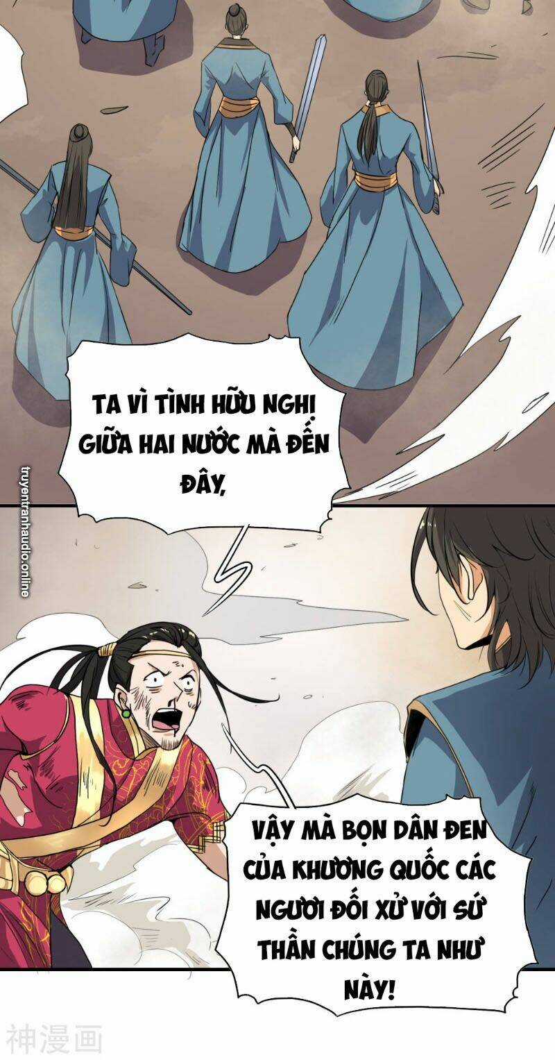 Nhất Kiếm Độc Tôn - Chapter 58 - Trang 5