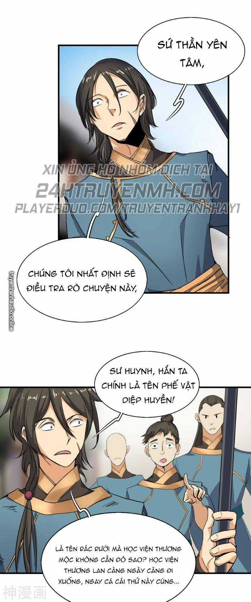 Nhất Kiếm Độc Tôn - Chapter 58 - Trang 6