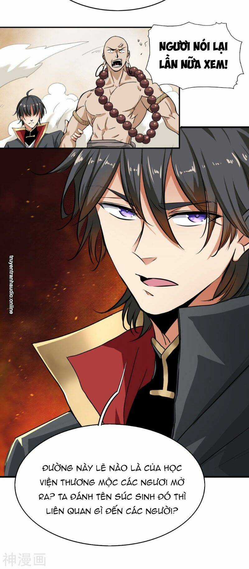 Nhất Kiếm Độc Tôn - Chapter 58 - Trang 7