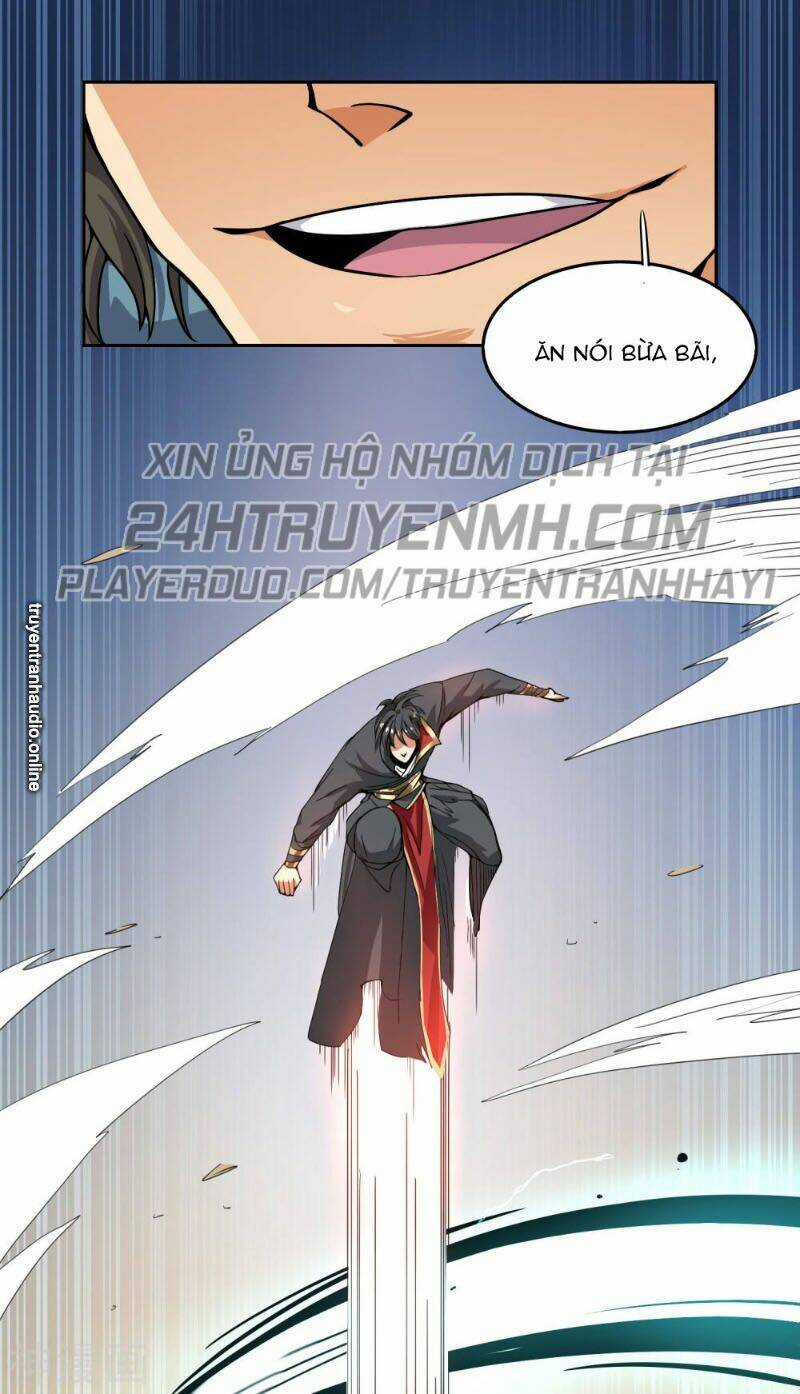 Nhất Kiếm Độc Tôn - Chapter 58 - Trang 9