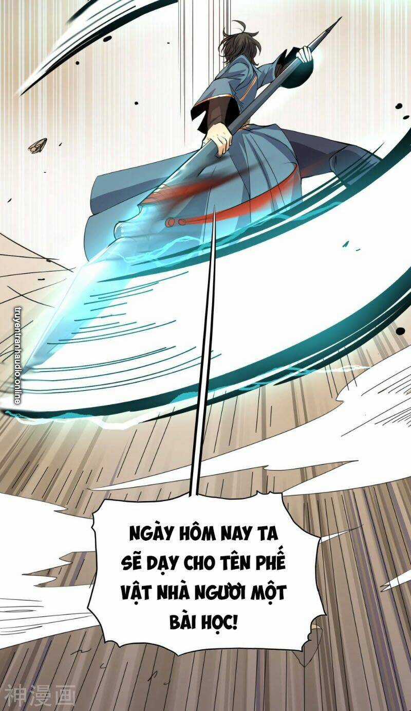 Nhất Kiếm Độc Tôn - Chapter 58 - Trang 10