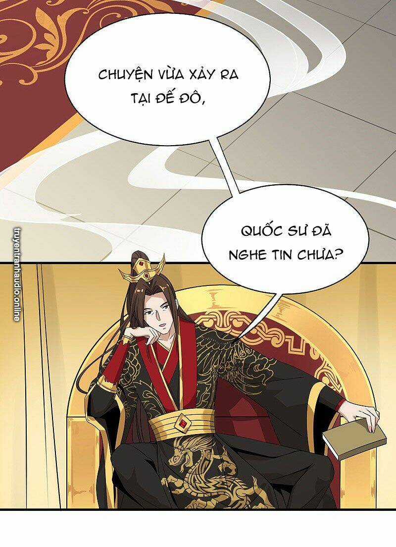 Nhất Kiếm Độc Tôn - Chapter 59 - Trang 12
