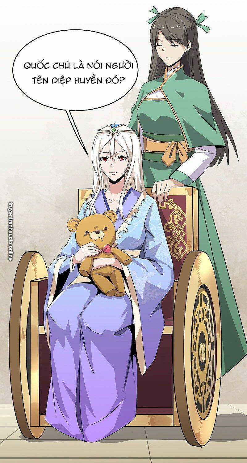 Nhất Kiếm Độc Tôn - Chapter 59 - Trang 14