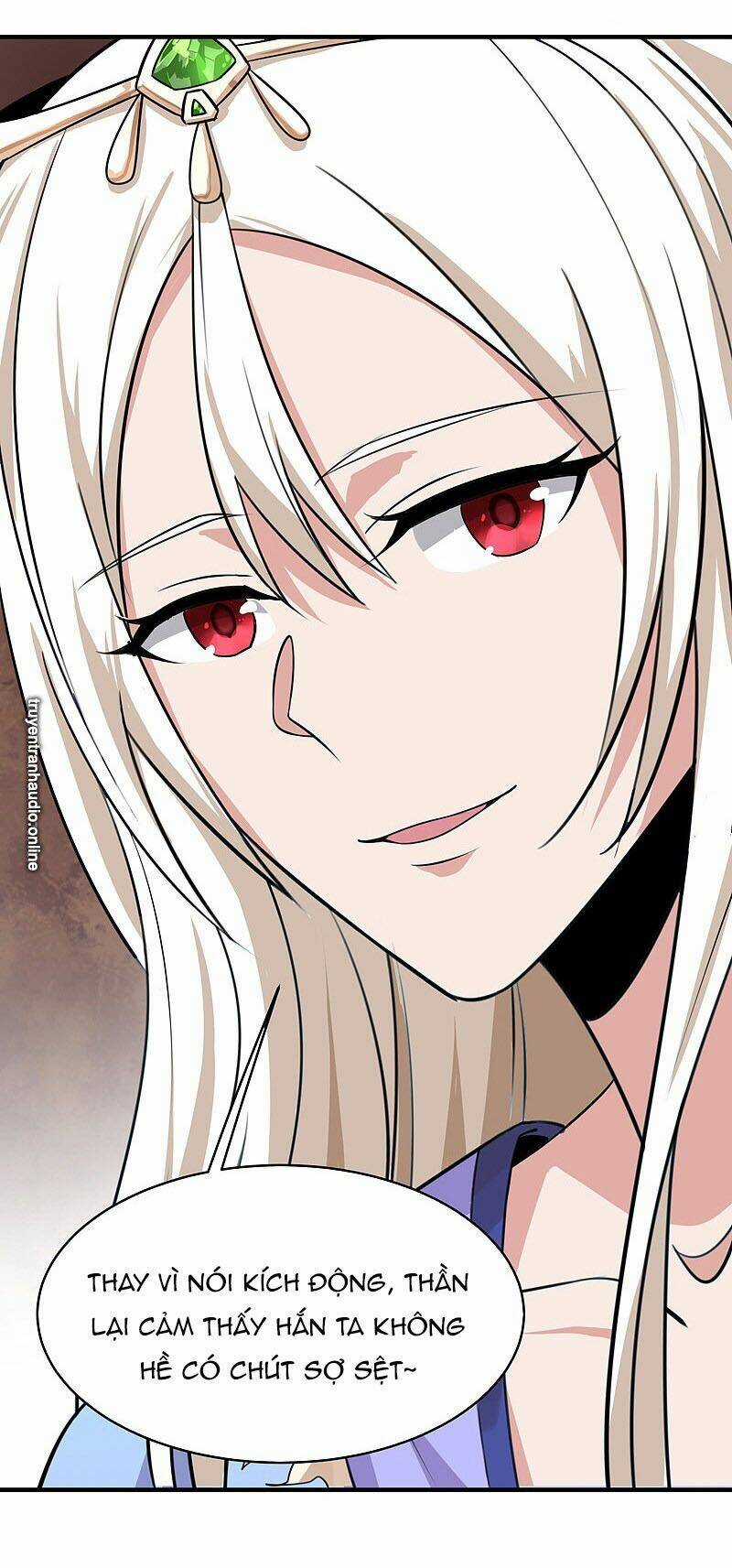 Nhất Kiếm Độc Tôn - Chapter 59 - Trang 16