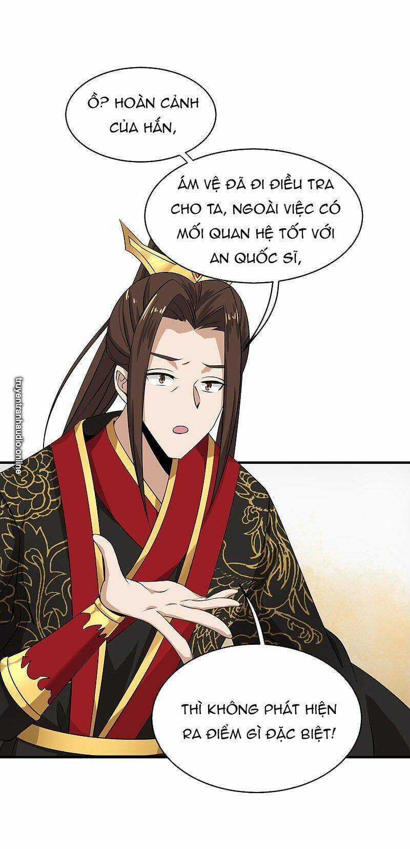 Nhất Kiếm Độc Tôn - Chapter 59 - Trang 17