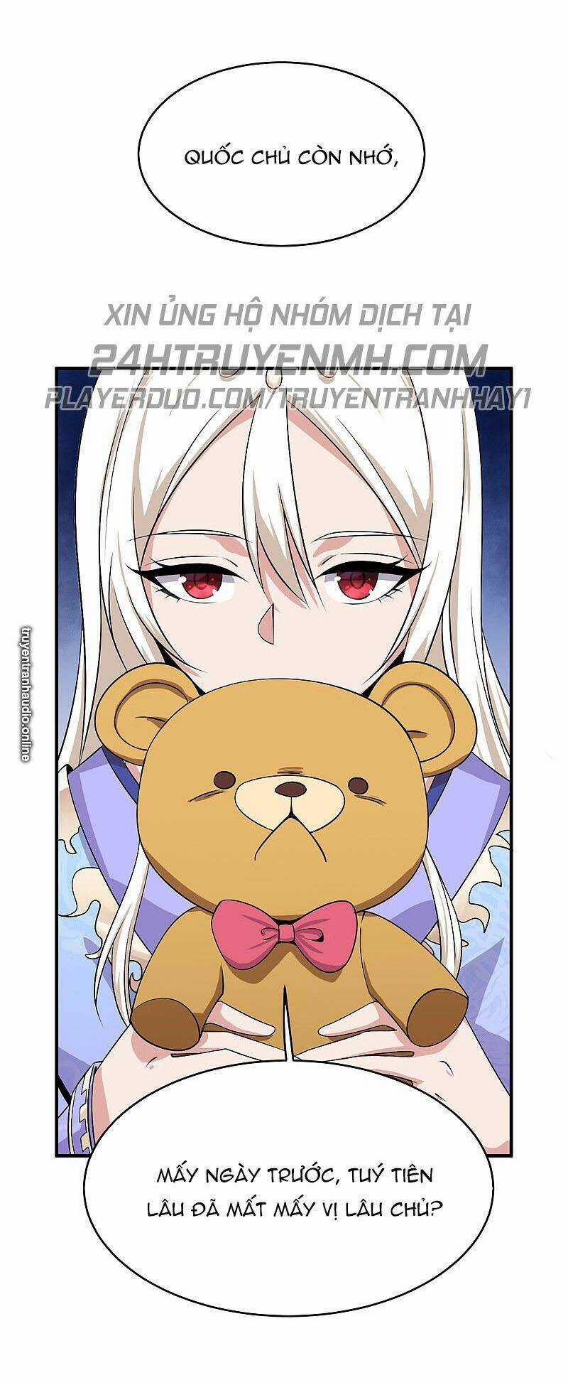 Nhất Kiếm Độc Tôn - Chapter 59 - Trang 18