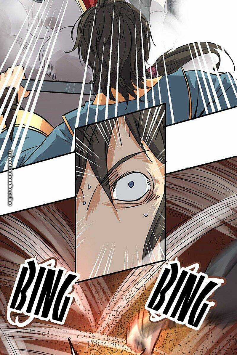 Nhất Kiếm Độc Tôn - Chapter 59 - Trang 3