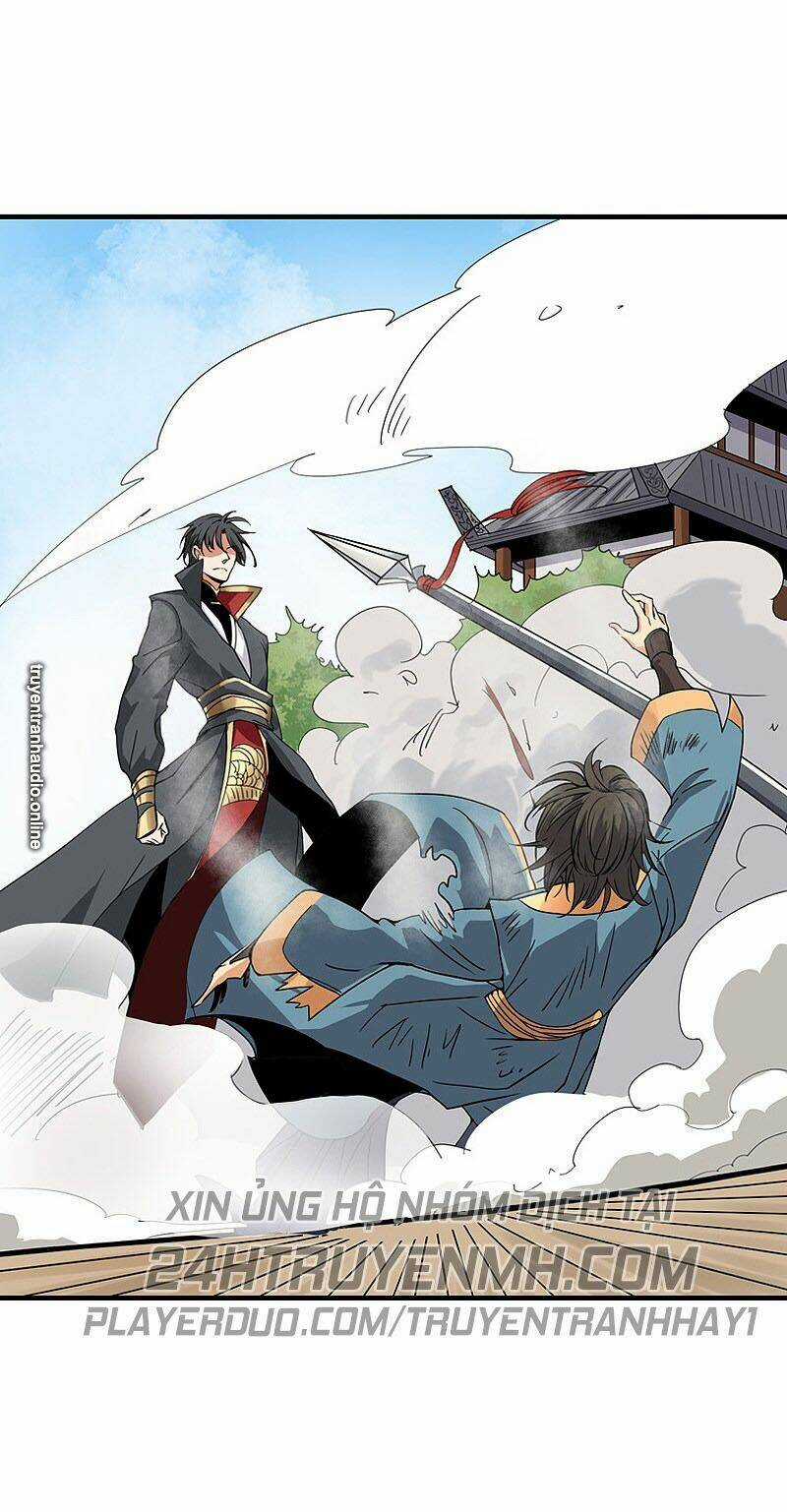 Nhất Kiếm Độc Tôn - Chapter 59 - Trang 5