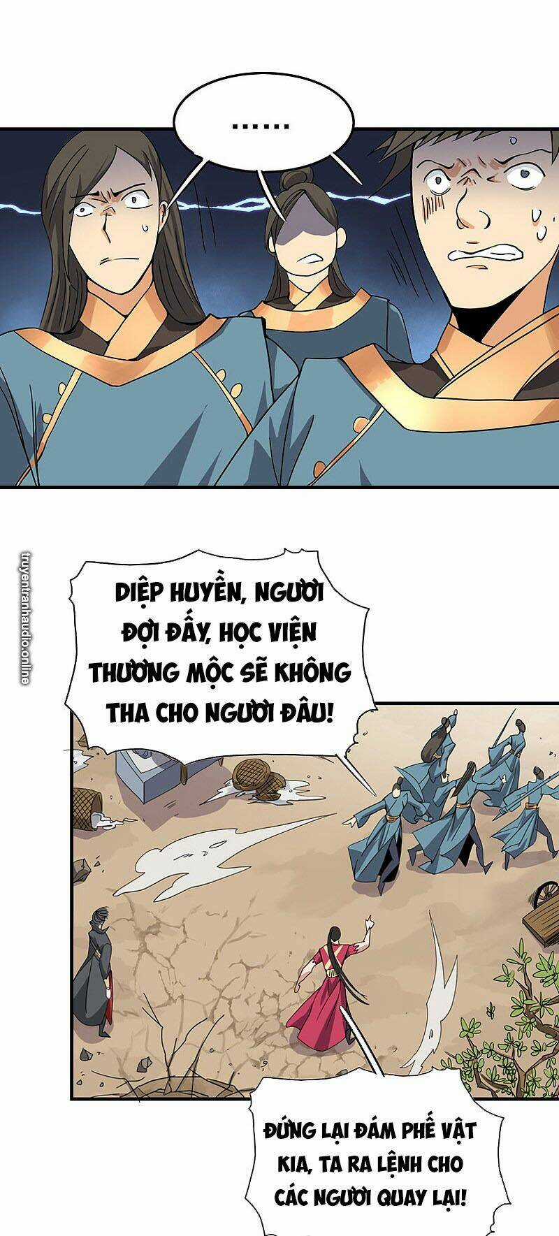 Nhất Kiếm Độc Tôn - Chapter 59 - Trang 7