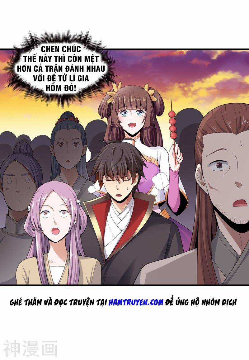 Nhất Kiếm Độc Tôn - Chapter 6 - Trang 12