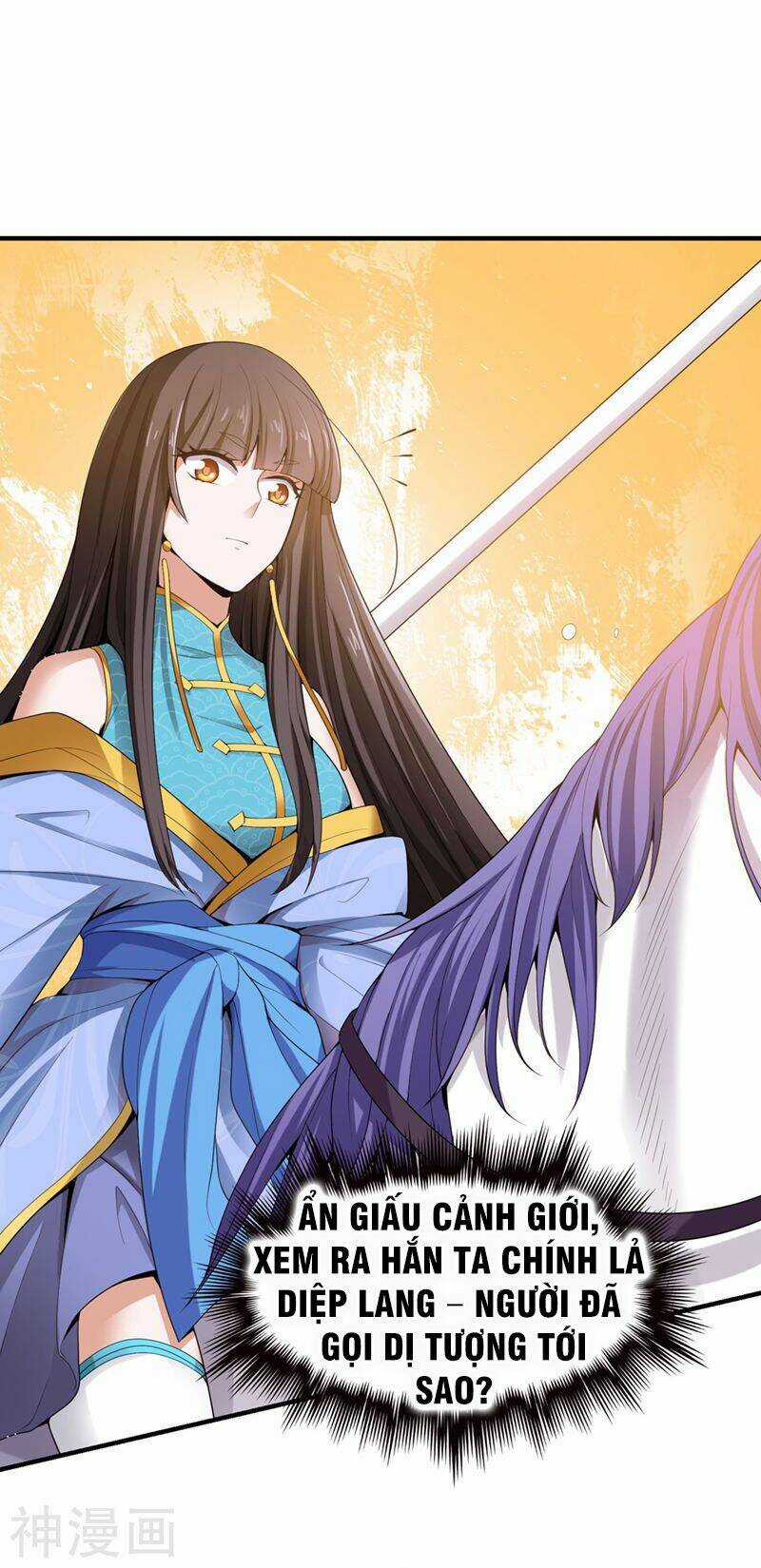 Nhất Kiếm Độc Tôn - Chapter 6 - Trang 13