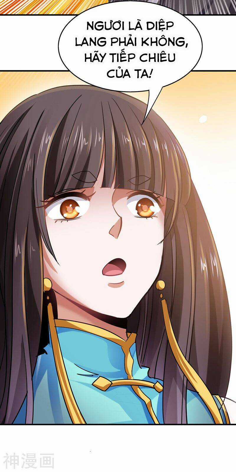 Nhất Kiếm Độc Tôn - Chapter 6 - Trang 15