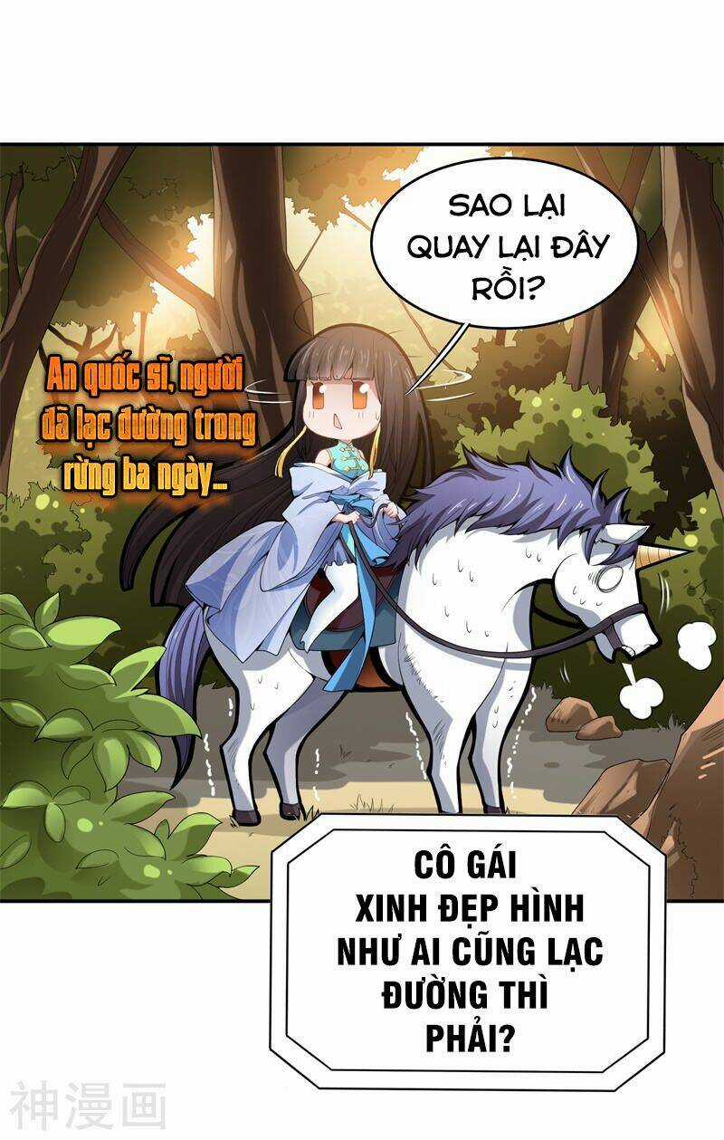 Nhất Kiếm Độc Tôn - Chapter 6 - Trang 16
