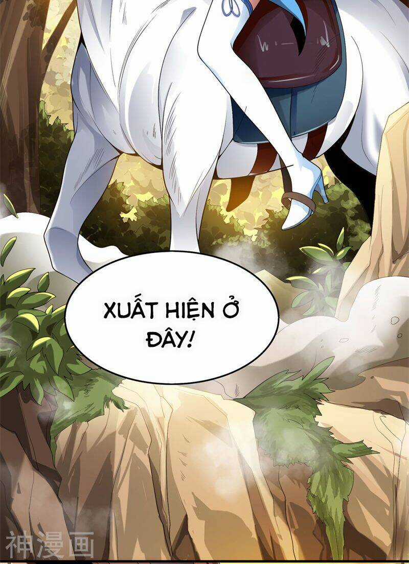 Nhất Kiếm Độc Tôn - Chapter 6 - Trang 7