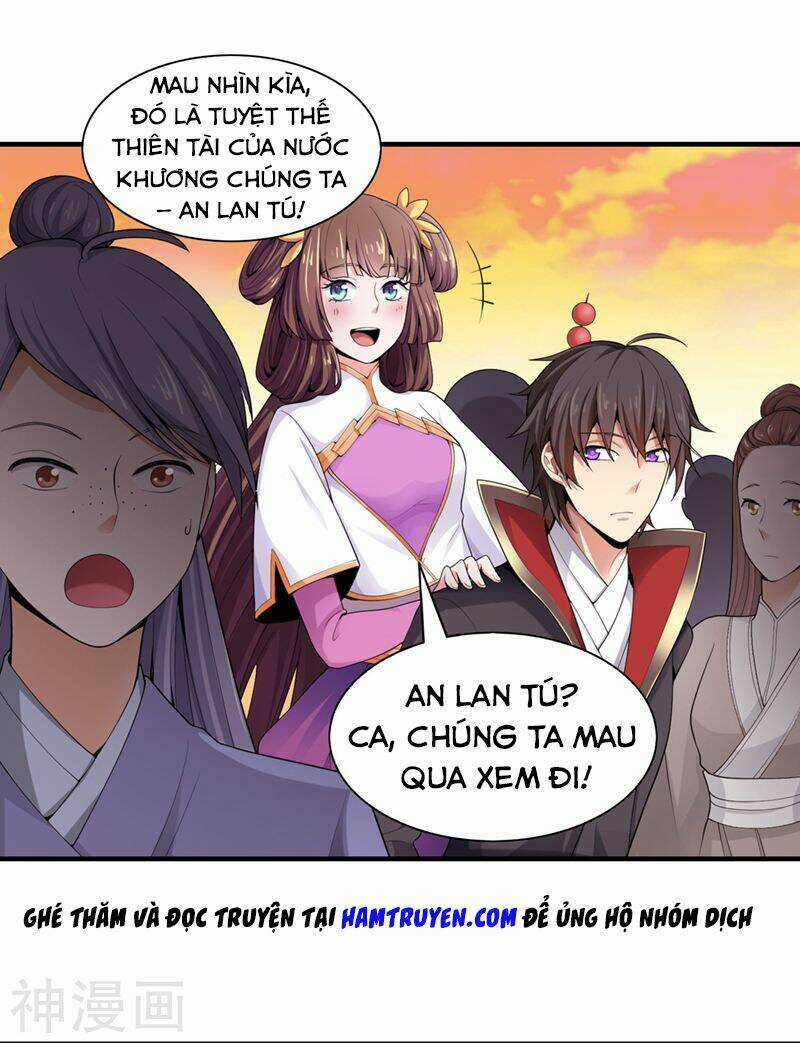 Nhất Kiếm Độc Tôn - Chapter 6 - Trang 9