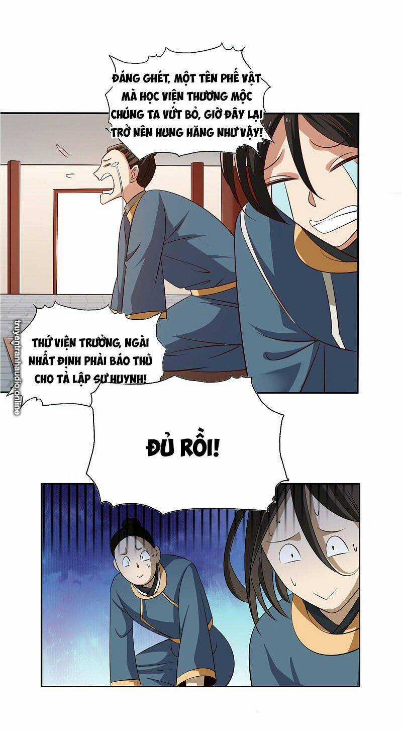 Nhất Kiếm Độc Tôn - Chapter 60 - Trang 11