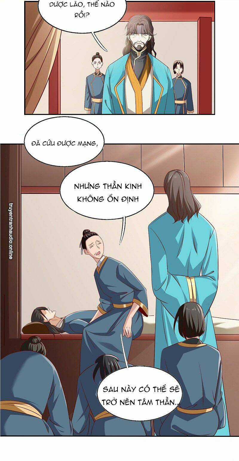 Nhất Kiếm Độc Tôn - Chapter 60 - Trang 10