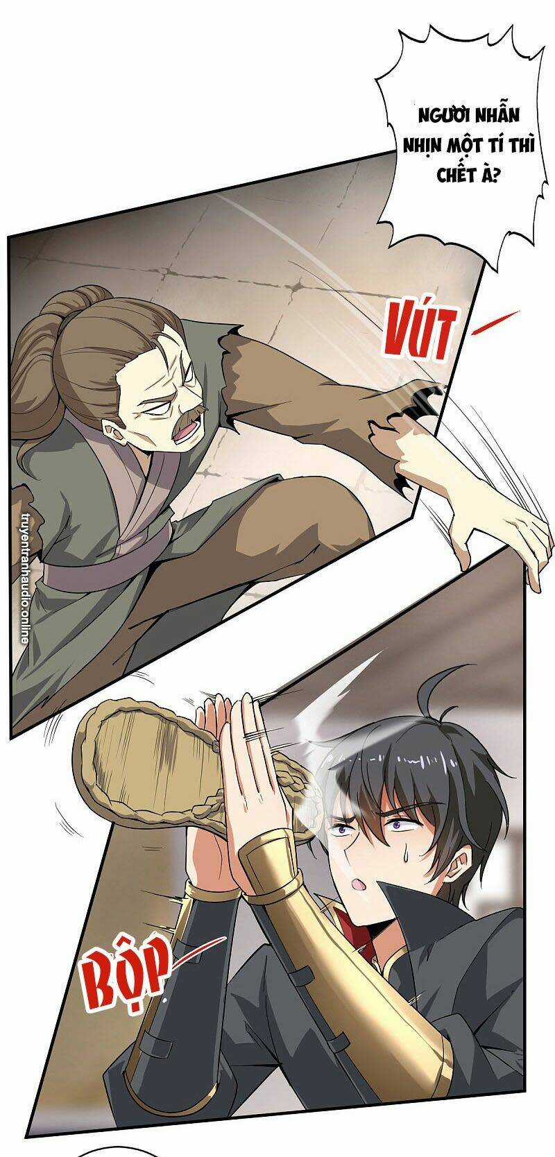 Nhất Kiếm Độc Tôn - Chapter 61 - Trang 2