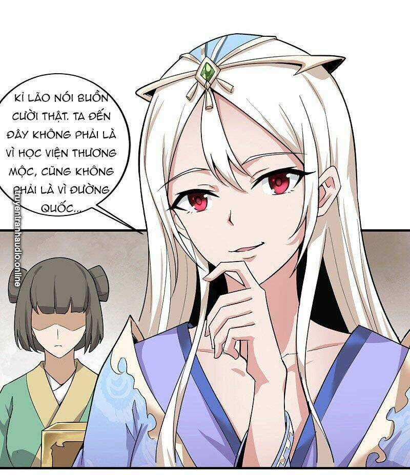 Nhất Kiếm Độc Tôn - Chapter 61 - Trang 11