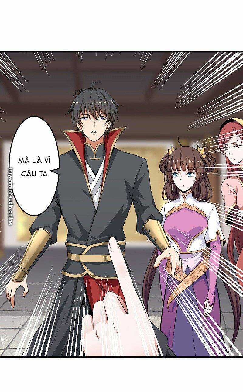 Nhất Kiếm Độc Tôn - Chapter 61 - Trang 12