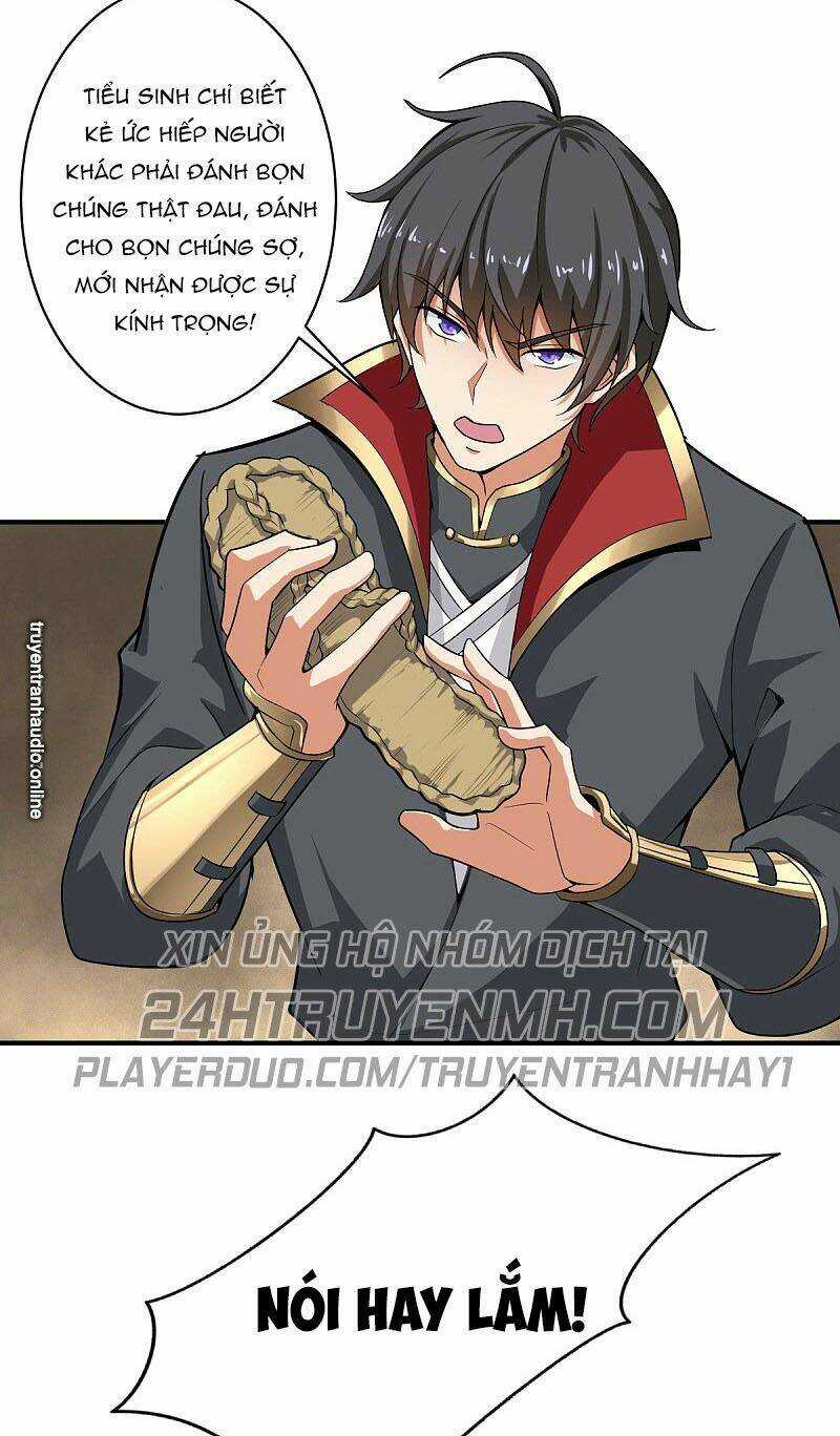 Nhất Kiếm Độc Tôn - Chapter 61 - Trang 3