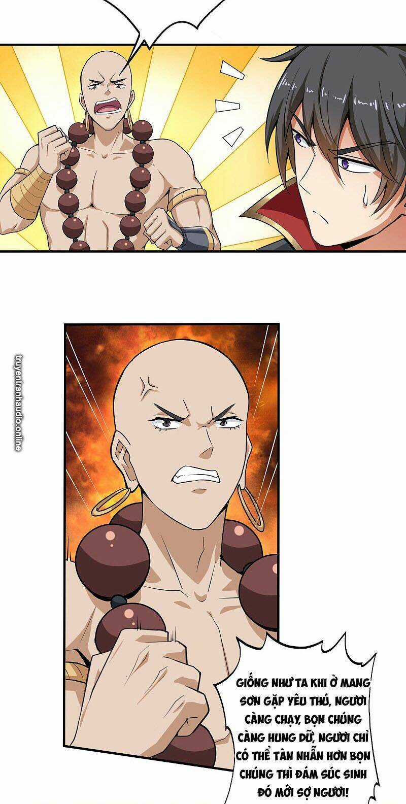 Nhất Kiếm Độc Tôn - Chapter 61 - Trang 4