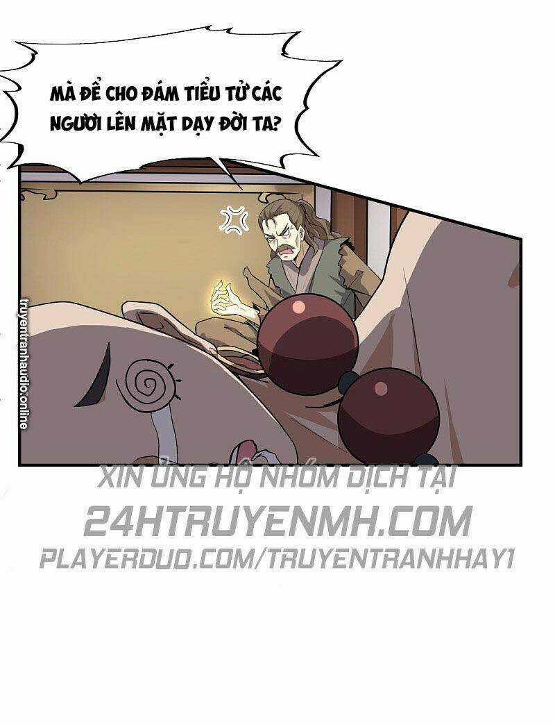 Nhất Kiếm Độc Tôn - Chapter 61 - Trang 6