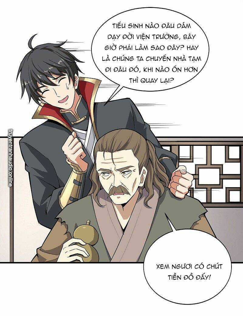 Nhất Kiếm Độc Tôn - Chapter 61 - Trang 7