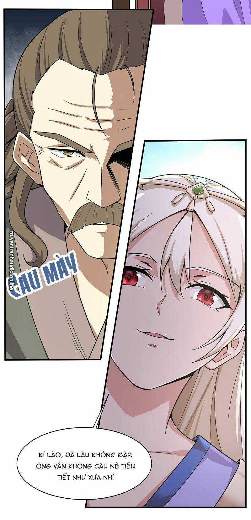 Nhất Kiếm Độc Tôn - Chapter 61 - Trang 9