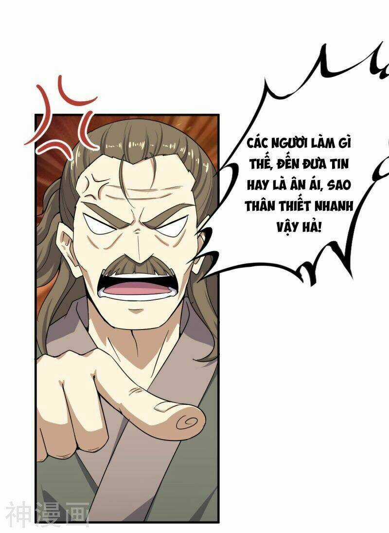 Nhất Kiếm Độc Tôn - Chapter 62 - Trang 16