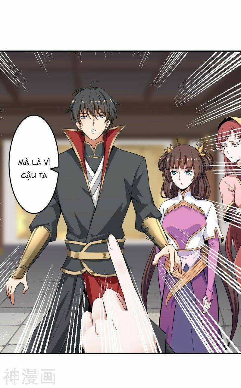 Nhất Kiếm Độc Tôn - Chapter 62 - Trang 3