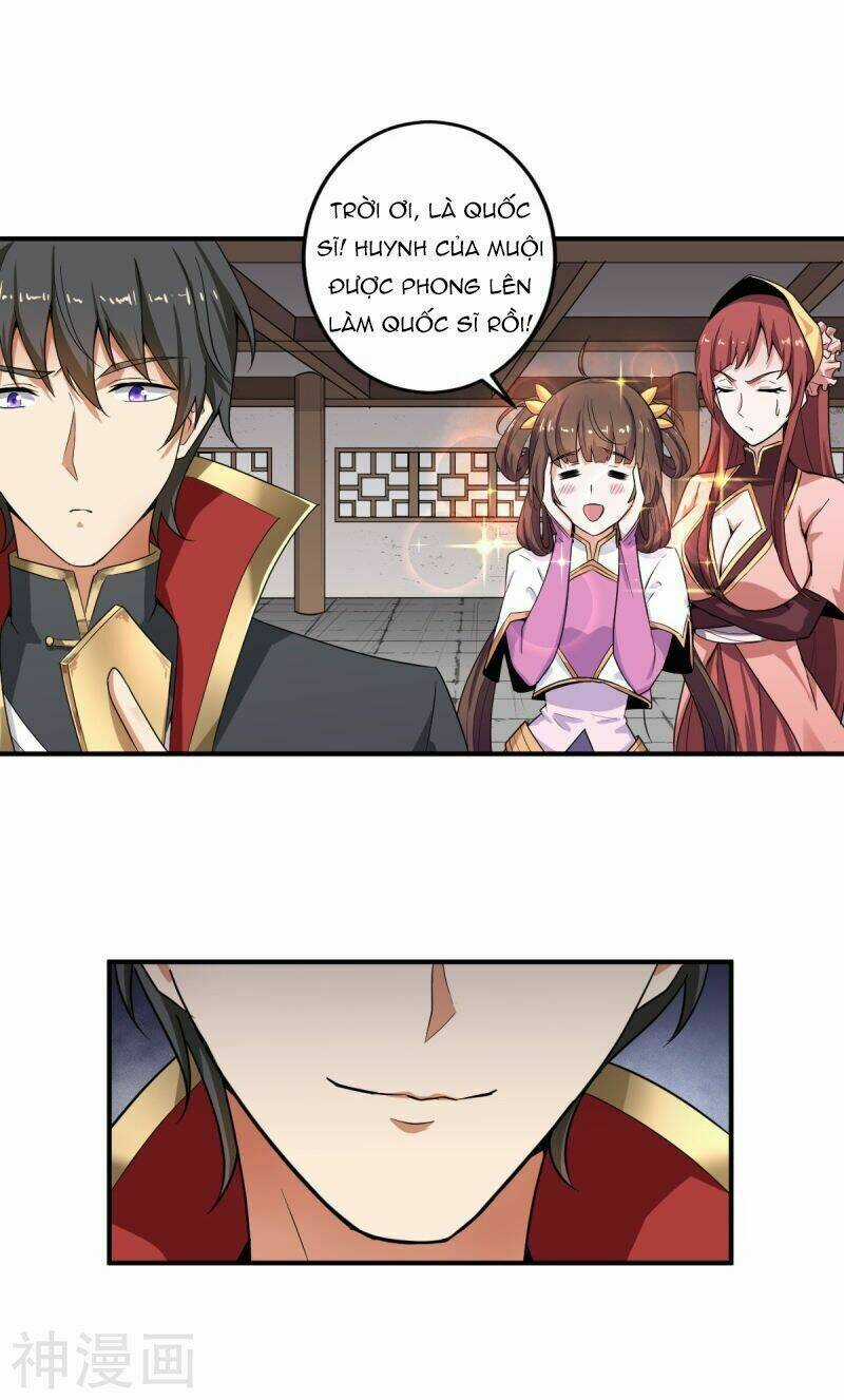 Nhất Kiếm Độc Tôn - Chapter 62 - Trang 6