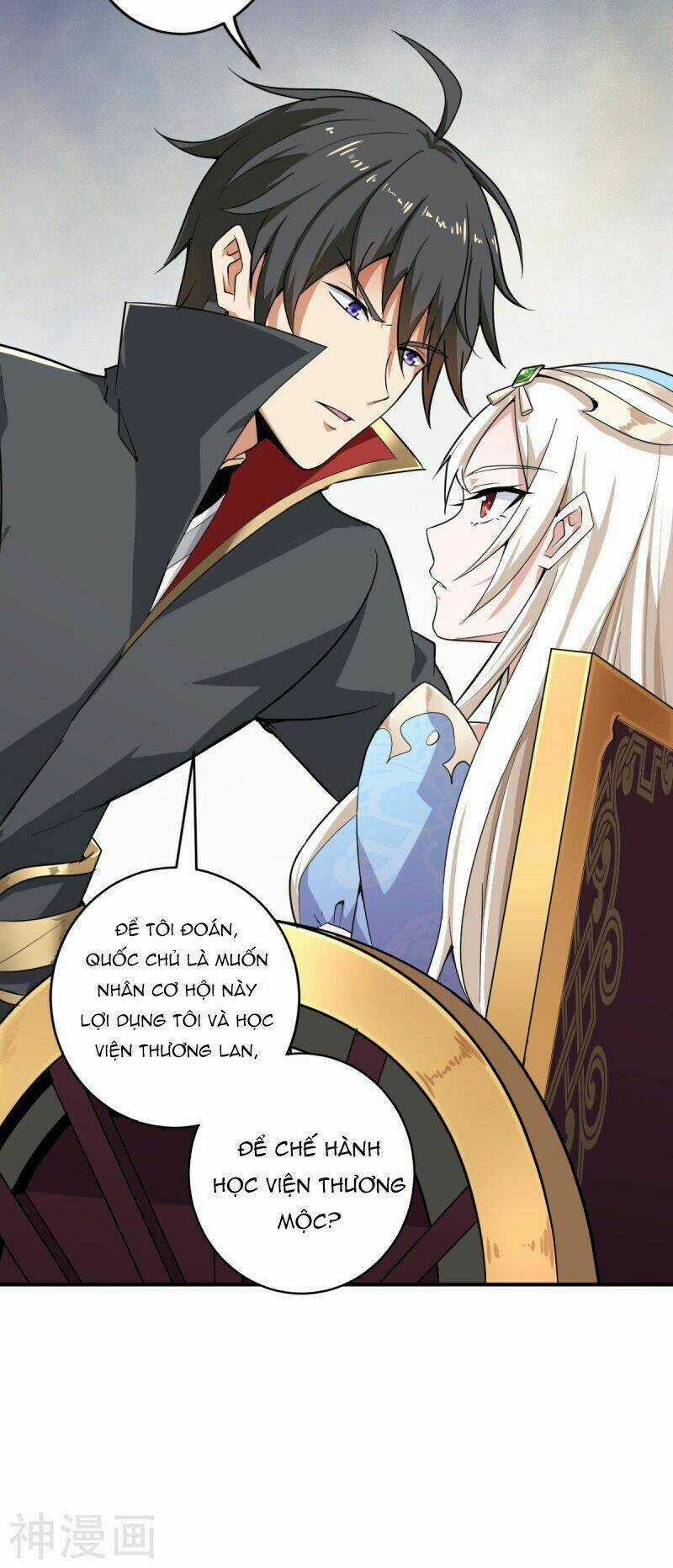 Nhất Kiếm Độc Tôn - Chapter 62 - Trang 8