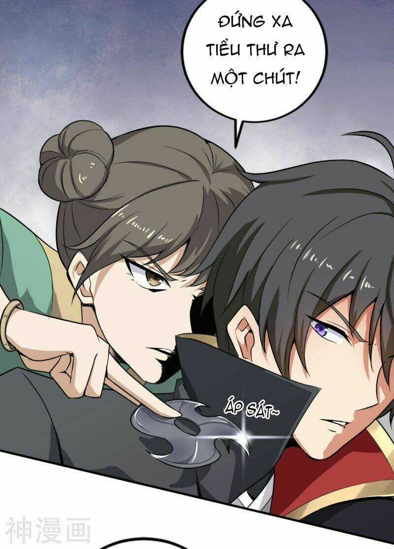 Nhất Kiếm Độc Tôn - Chapter 62 - Trang 10