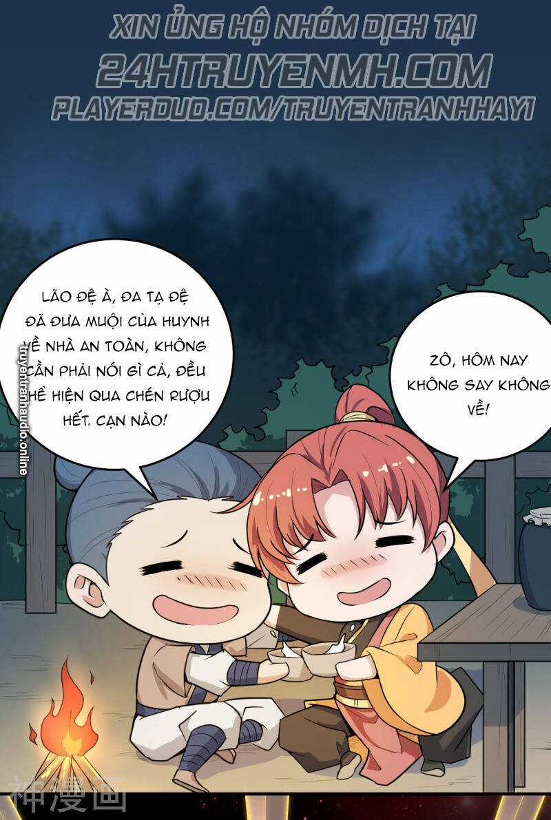 Nhất Kiếm Độc Tôn - Chapter 63 - Trang 12