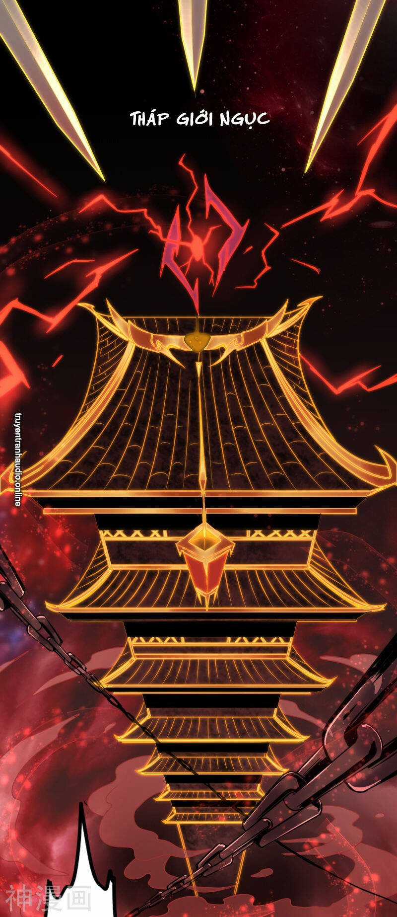 Nhất Kiếm Độc Tôn - Chapter 63 - Trang 13