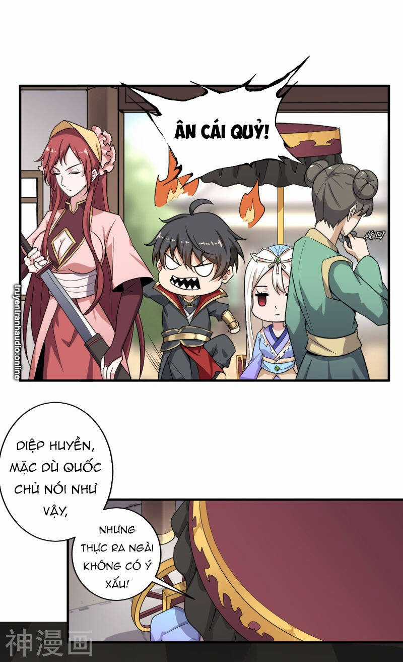 Nhất Kiếm Độc Tôn - Chapter 63 - Trang 3