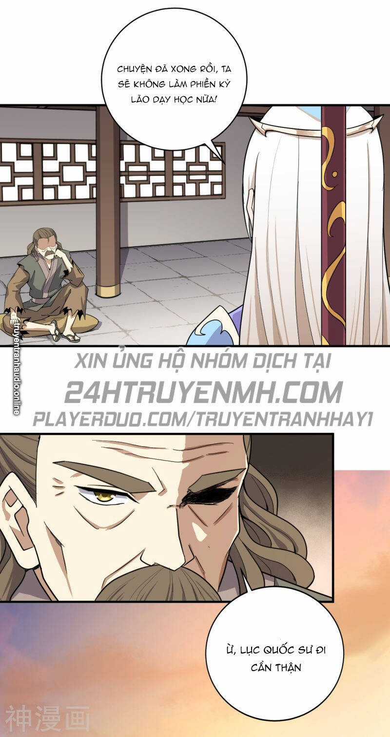 Nhất Kiếm Độc Tôn - Chapter 63 - Trang 8