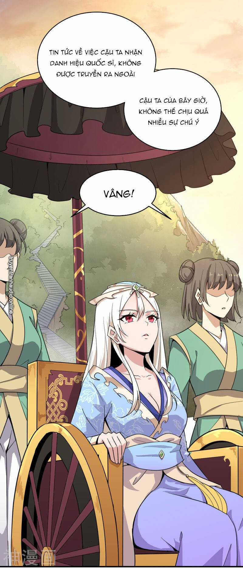 Nhất Kiếm Độc Tôn - Chapter 63 - Trang 9