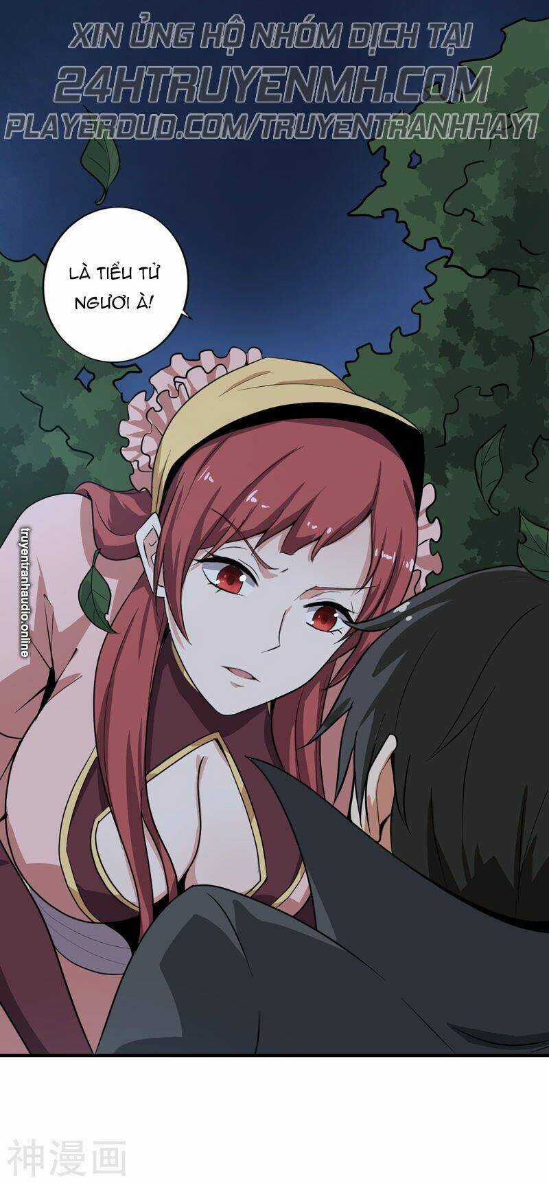 Nhất Kiếm Độc Tôn - Chapter 64 - Trang 11