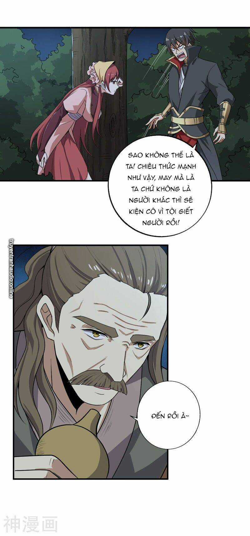 Nhất Kiếm Độc Tôn - Chapter 64 - Trang 12