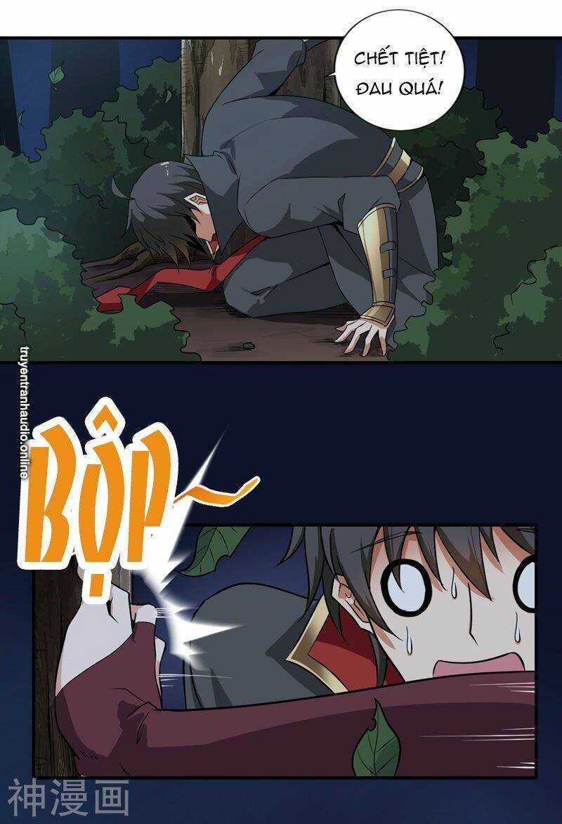 Nhất Kiếm Độc Tôn - Chapter 64 - Trang 10