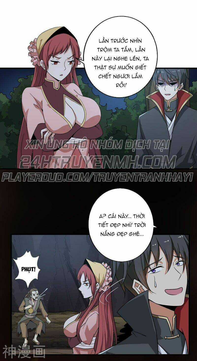 Nhất Kiếm Độc Tôn - Chapter 65 - Trang 2